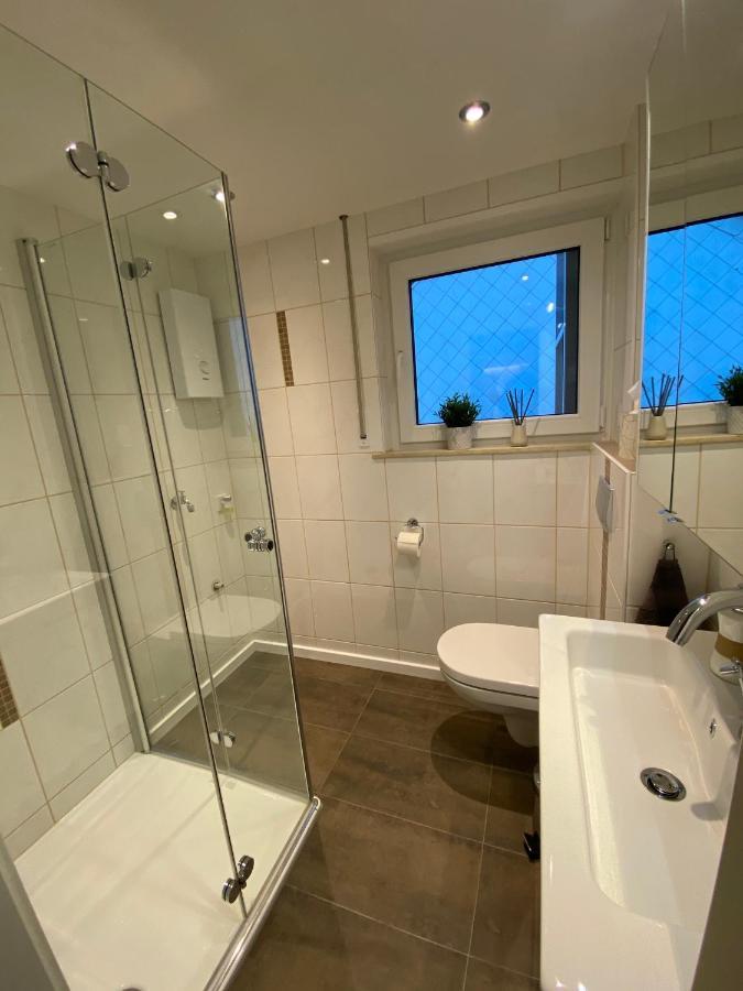 Ferienhaus Traumzeit Neuhutten  المظهر الخارجي الصورة