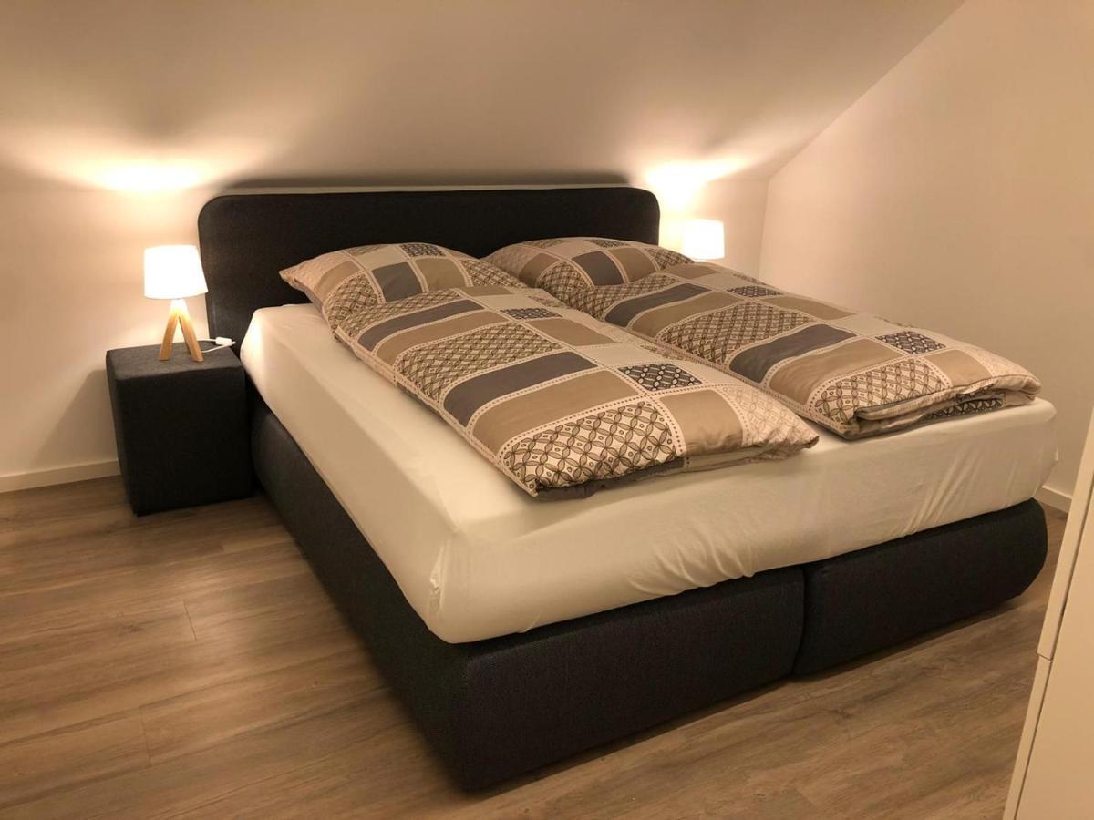 Ferienhaus Traumzeit Neuhutten  المظهر الخارجي الصورة