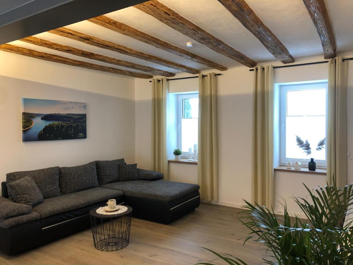 Ferienhaus Traumzeit Neuhutten  المظهر الخارجي الصورة