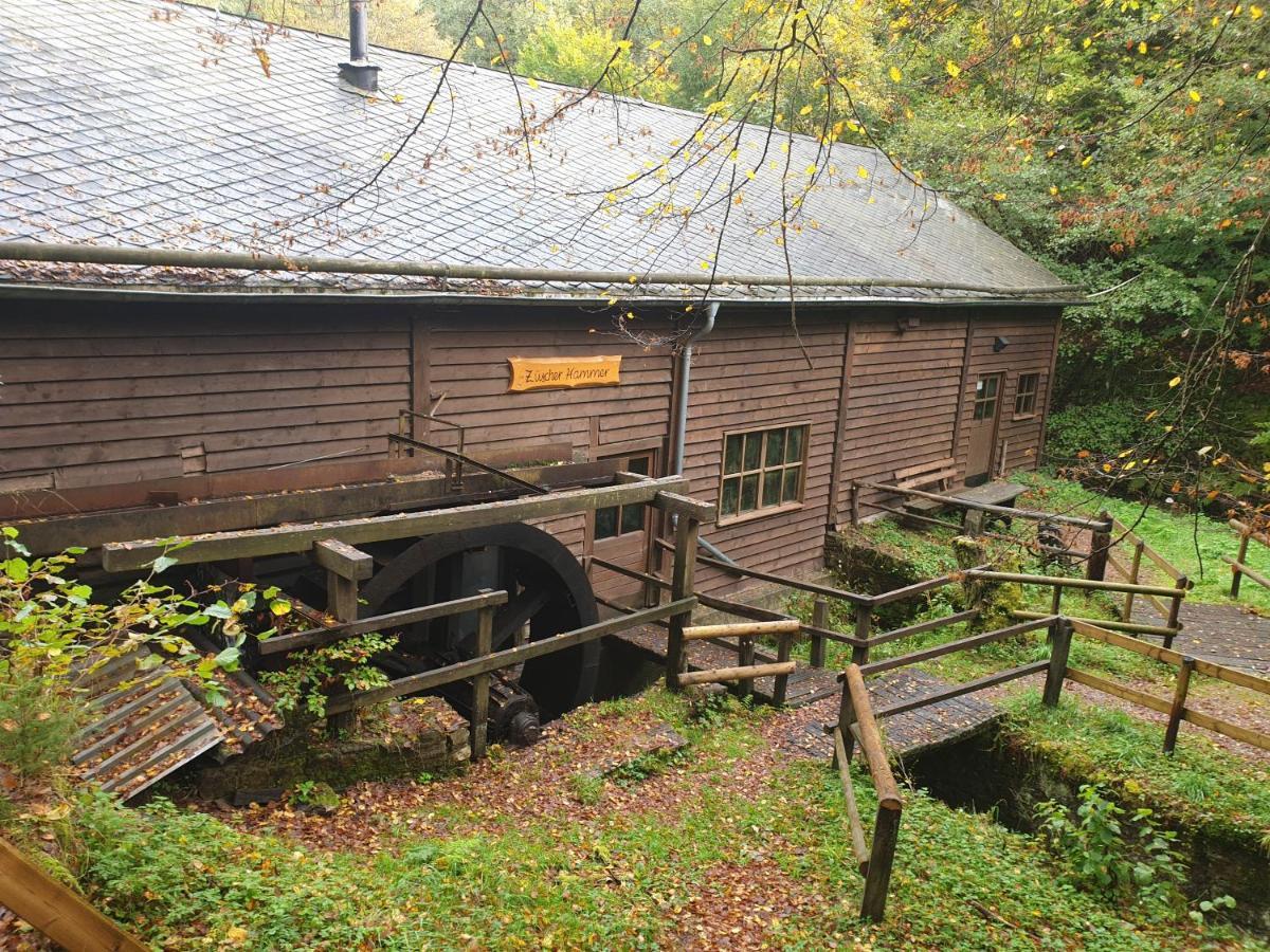 Ferienhaus Traumzeit Neuhutten  المظهر الخارجي الصورة