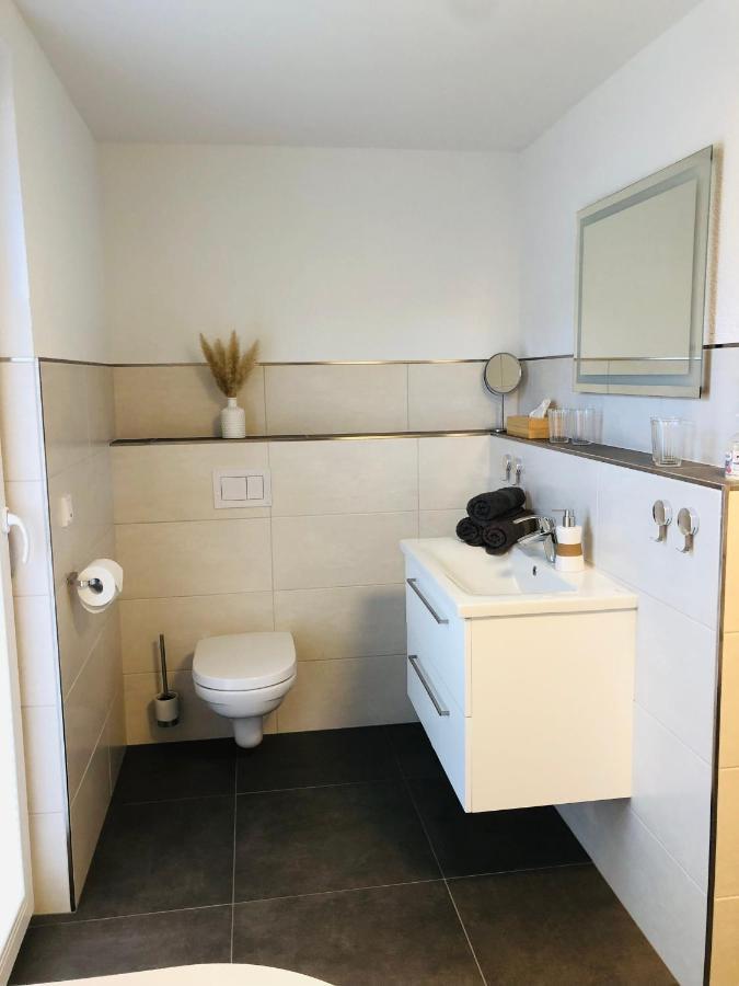 Ferienhaus Traumzeit Neuhutten  المظهر الخارجي الصورة