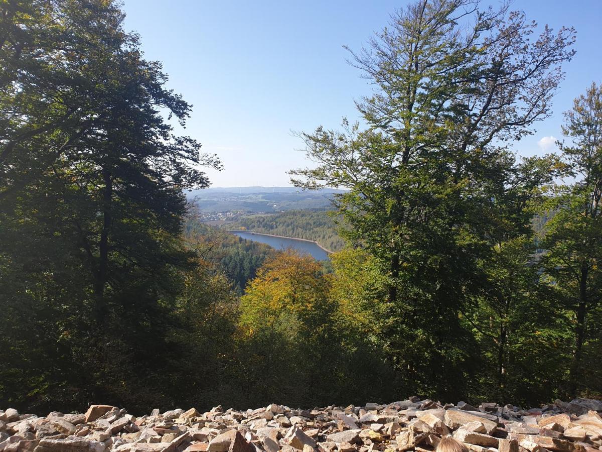 Ferienhaus Traumzeit Neuhutten  المظهر الخارجي الصورة