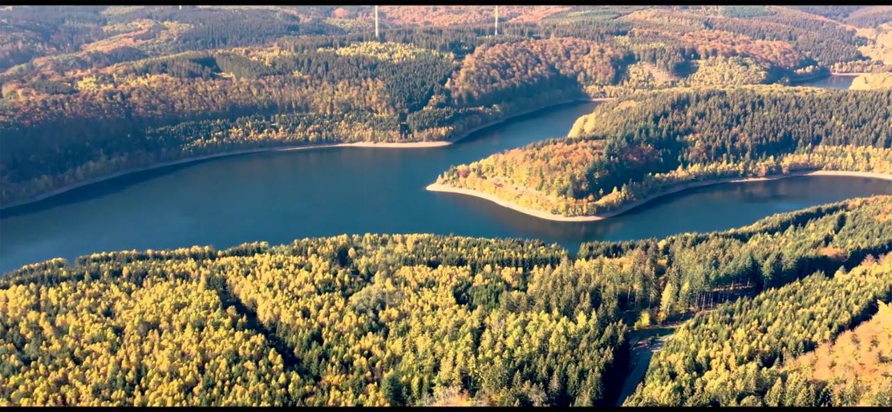 Ferienhaus Traumzeit Neuhutten  المظهر الخارجي الصورة