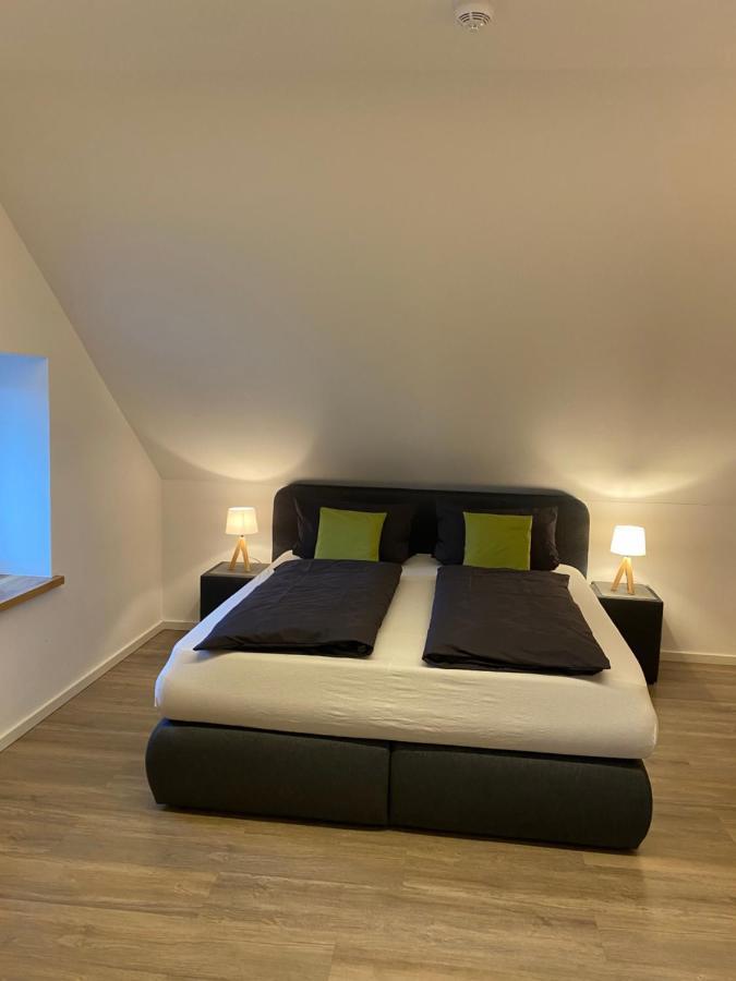 Ferienhaus Traumzeit Neuhutten  المظهر الخارجي الصورة