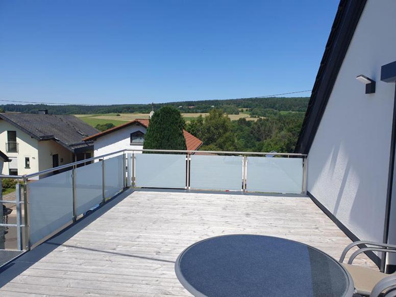 Ferienhaus Traumzeit Neuhutten  المظهر الخارجي الصورة